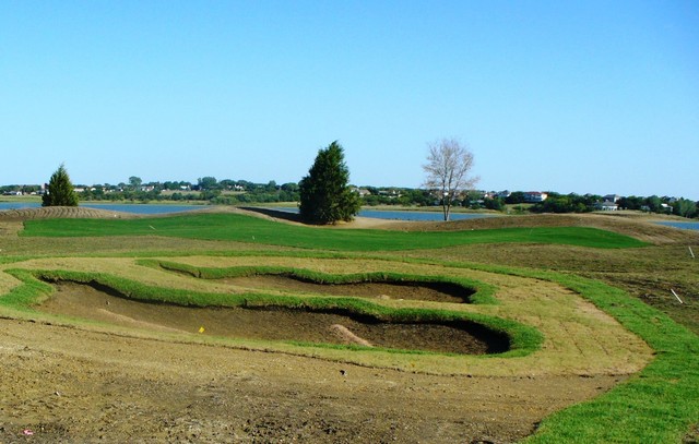 The Tribute New Course - Bunkering