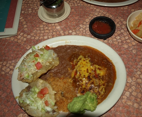 San Antonio Showcases Texas Best In Mexican Food And Margaritas