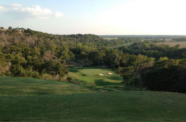 ColoVista C.C. golf course - no. 15