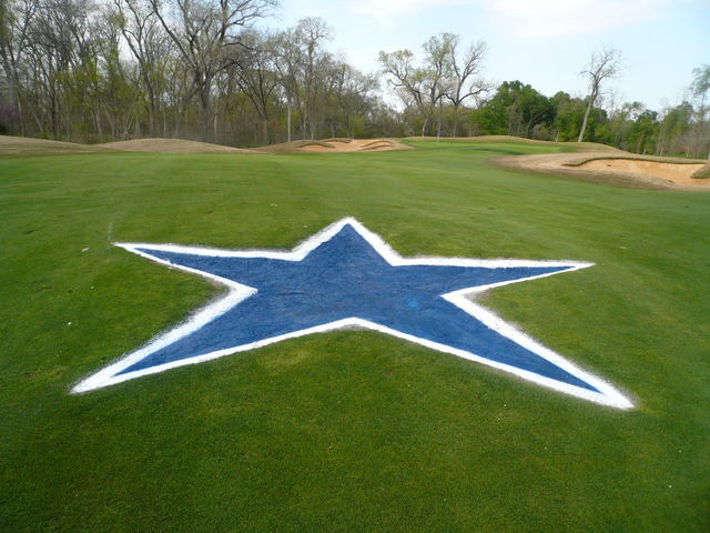 Dallas Cowboys Golf In Golf Balls for sale