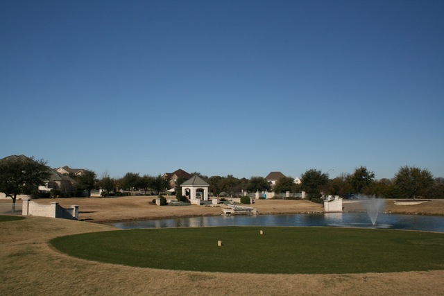 Terra Vista Golf Course Austin