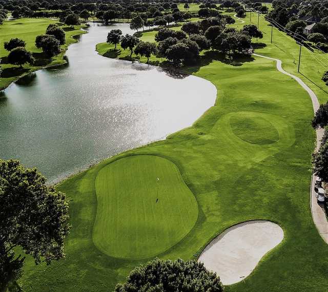 Golf Club At Cinco Ranch in Katy