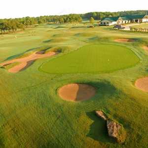 Timber Creek GC - Timber Trails: #9