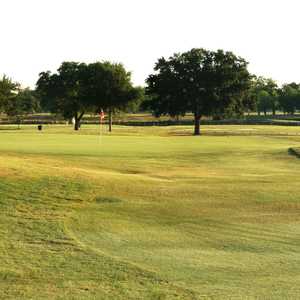 Eighteen at Riverside Municipal GC: #17