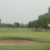 A view of a green at River Hills Country Club.