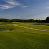 A view from Oakmont Country Club