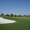 A view of the 11th hole at Brenham Country Club