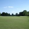 A view of the 6th fairway at Brenham Country Club