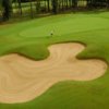 A view of hole #8 at Creekside Course from Timber Creek Golf Club