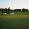 A view of the 16th green at Beacon Lakes Golf Club