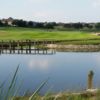 A view over the water from Dye Course at Stonebridge Ranch Country Club (Chuck McKaskill)