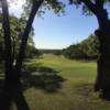 A view from Oakmont Country Club