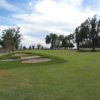 A view from a fairway at Tascosa Course from Tascosa Golf Club.