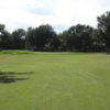 A view of a hole at Tascosa Course from Tascosa Golf Club.