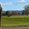 A view of a green at Alpine Country Club.