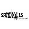 Sand Hills Golf & Country Club - Semi-Private Logo