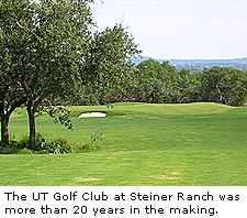 UT Golf Club hooks newcomers