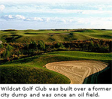 Wildcat Golf Club