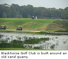 Blackhorse Golf Club